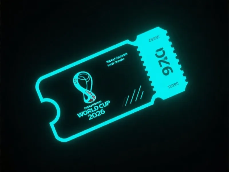 2026世界杯观赛通行证