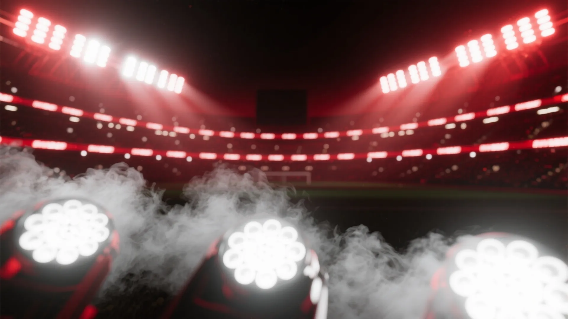 2026 World Cup Stadium Atmosphere