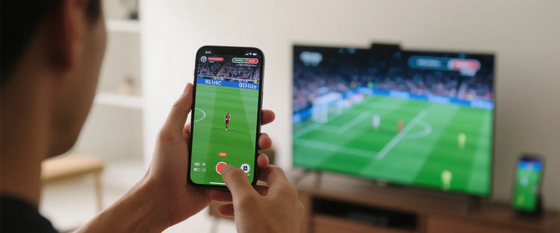 Seamless Live Streaming Experience