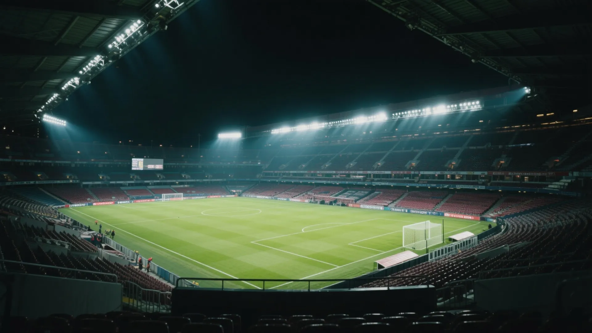 2026世界杯转播现场