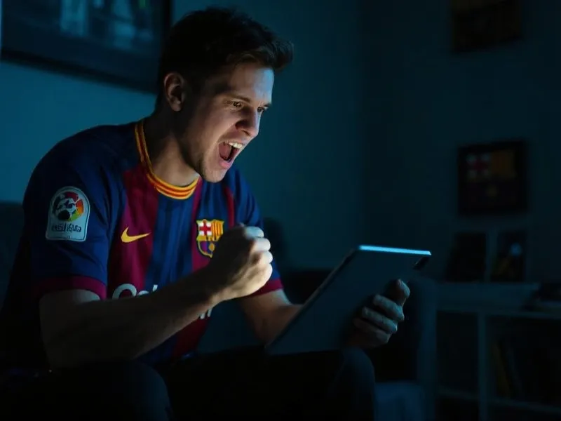 沉浸式观赛体验