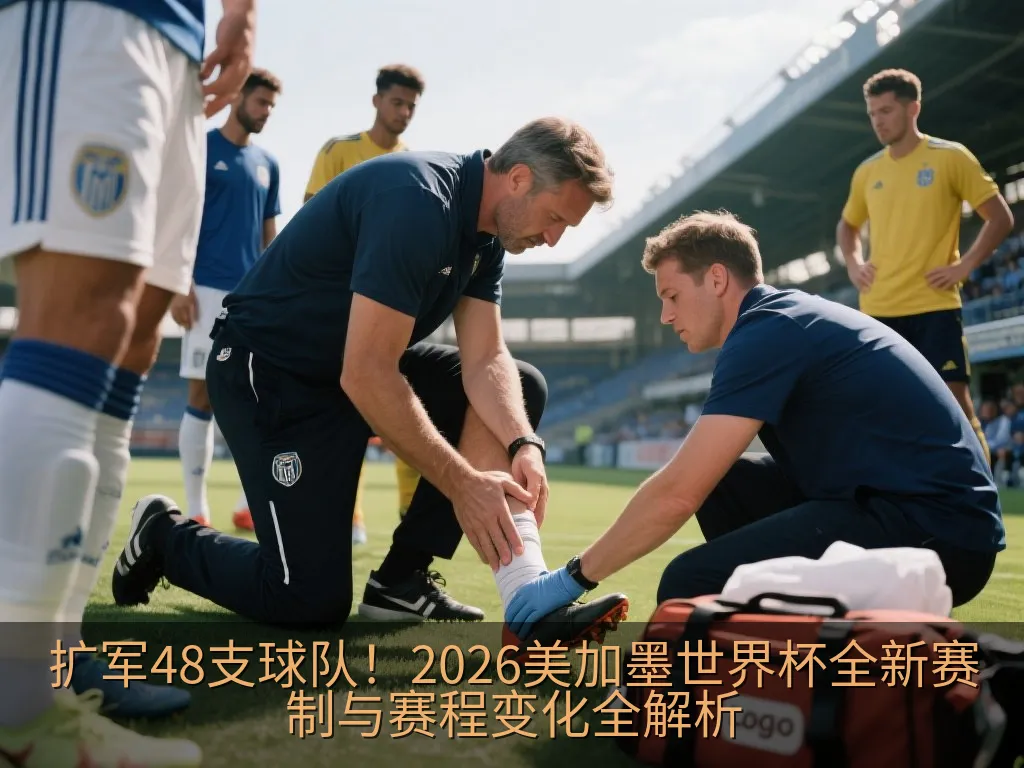 2026美加墨世界杯48队全新赛制晋级图解
